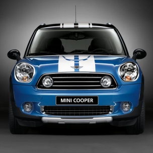 Аэродинамический комлект Mini Sport Stripes