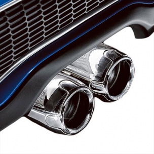 Sport Exhaust Pipe Tip Mini Cooper S