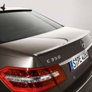 Спойлер на крышку багажника Mercedes-Benz E-класс W 212