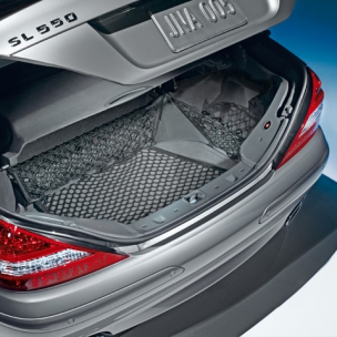 Боковая сетка багажника Mercedes-Benz