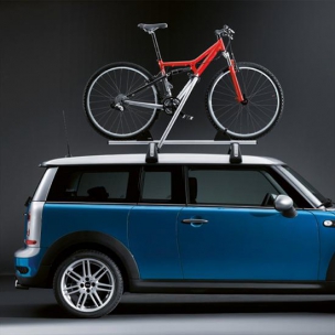 Mini Touring Bike Holder