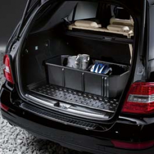Поддон для багажника, низкий борт Mercedes-Benz M-класс W 164