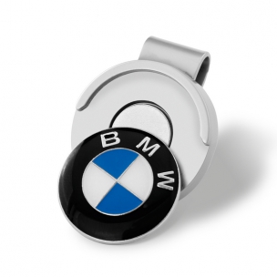 Клипса BMW для бейсболки