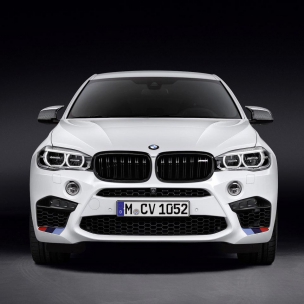 Решетка радиатора BMW X5M/X6M