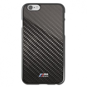 Жесткий чехол BMW M carbon для Galaxy S6