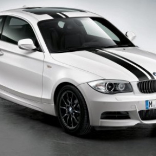 Полосы BMW Performance для BMW E82