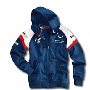 Куртка с капюшоном BMW Motorsport Motorrad
