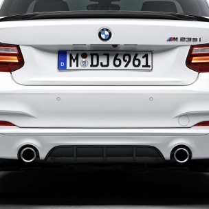 Глушитель M Performance M235i