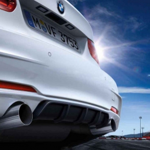 Глушитель M Performance 335i