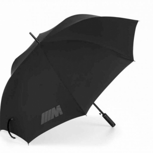 Зонт-трость BMW М, черный