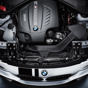 Дооснащение Performance Power Kit 535i 