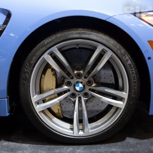 Комплект колесных дисков BMW 437 M