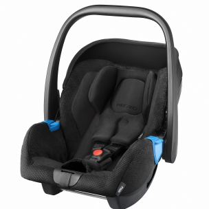 Детское автокресло Recaro Privia, цвет- Black