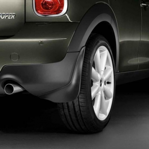 Комплект брызговиков MINI R60