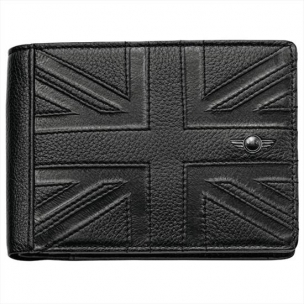 Портмoне MINI Black Jack Wallet