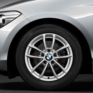 Оригинальный литой диск BMW V-spoke 378