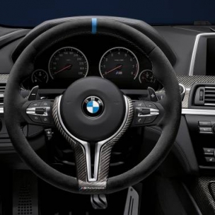 Рулевое колесо M Performance BMW M3/M4 F80/F82/F83