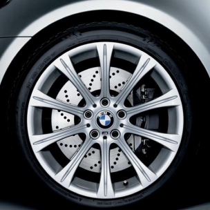 Оригинальный литой диск BMW-стиль 166