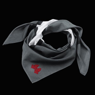 Хлопковый шарф Mini 37 Scarf