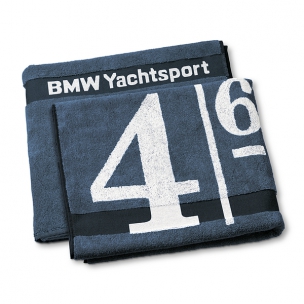 Пляжное полотенце BMW Yachting