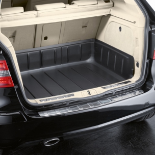 Поддон для багажника, высокий борт Mercedes-Benz B-класс W 245