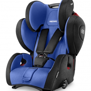 Детское автокресло Recaro Young Sport Hero, Saphir