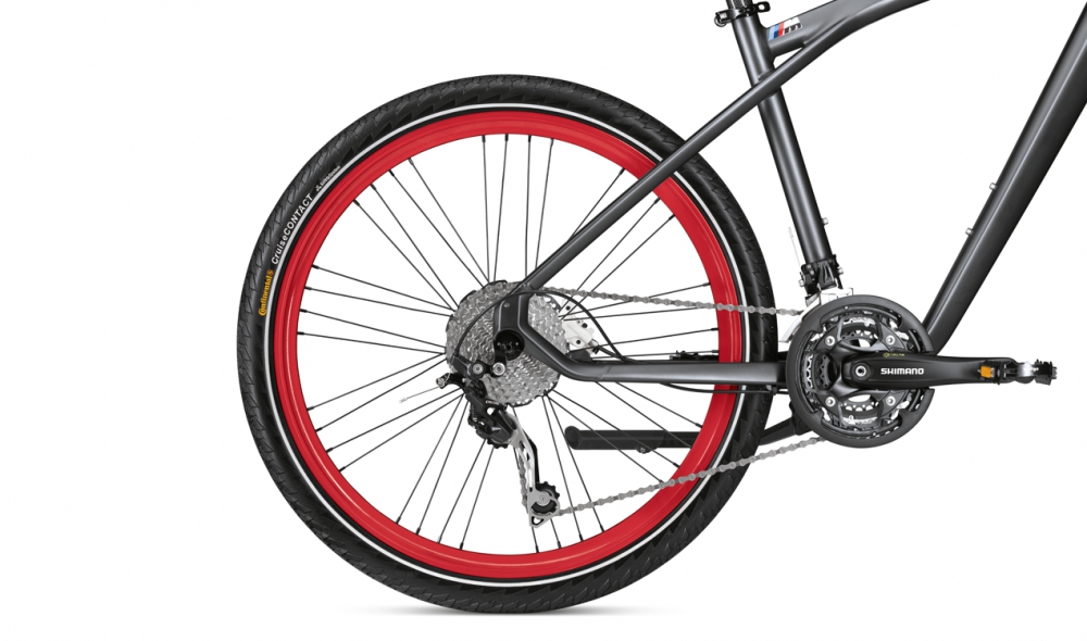 BMW Cruise Bike 2021